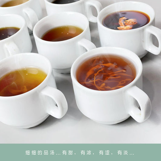 【七喝汤】30秒的准备功夫,享受一整天满满的感动。 - Food Art Store