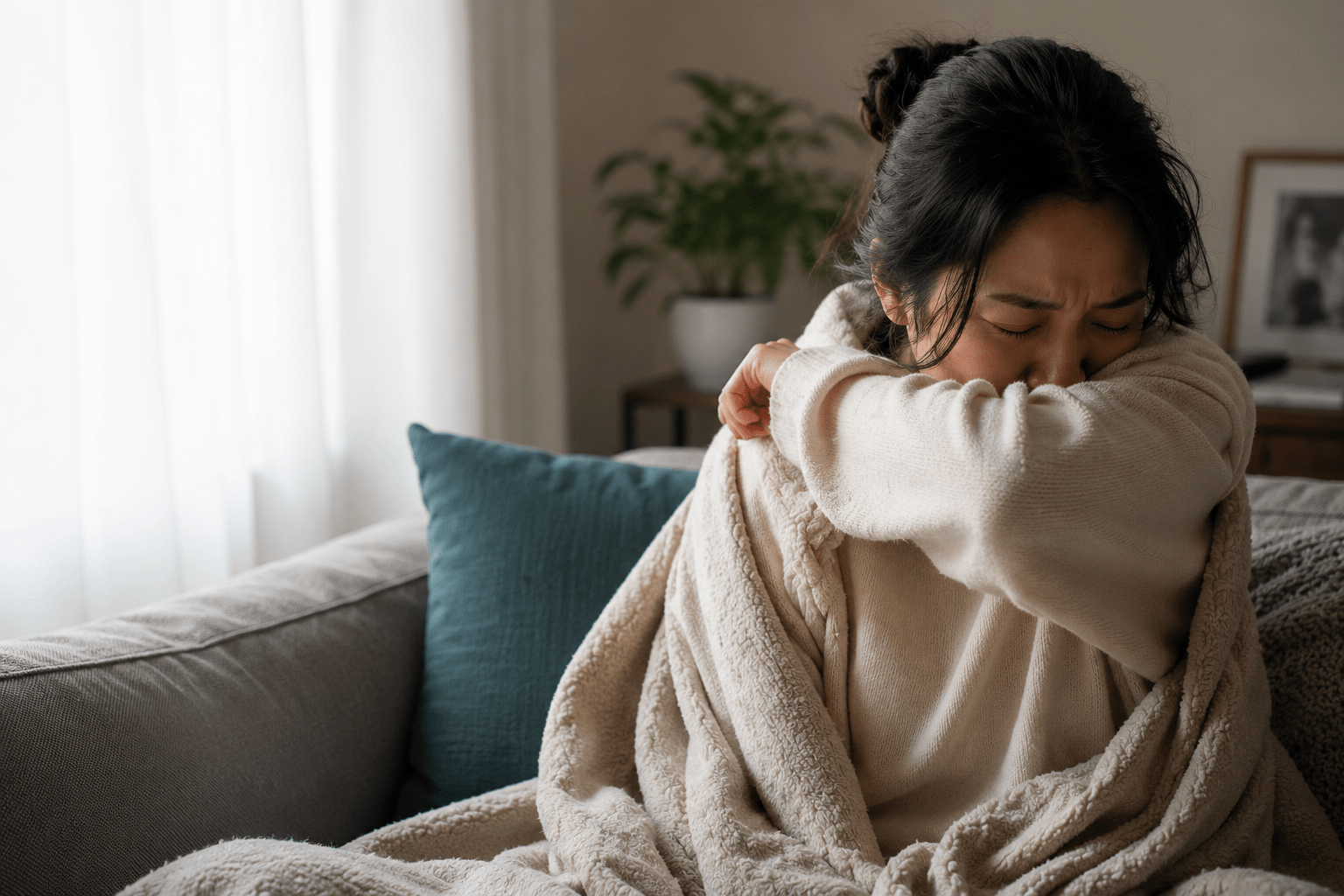 Caught the Flu Again? Stop Avoiding It. Build Immunity - Food Art Store