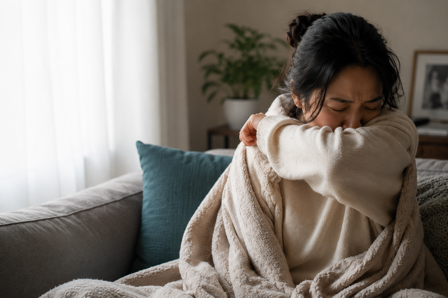 Caught the Flu Again? Stop Avoiding It. Build Immunity