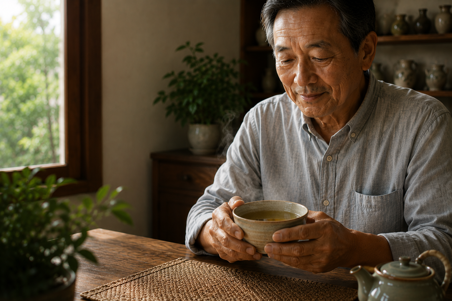 5 Health Concerns Asian Dads Refuse To Talk About