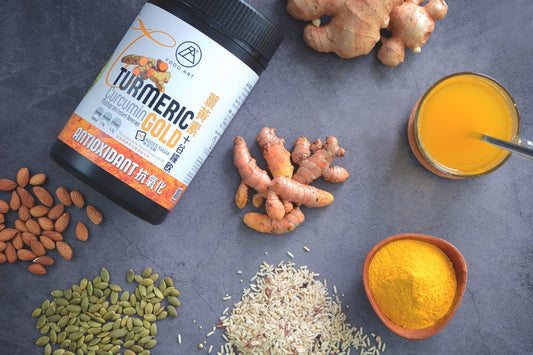 最近病毒盛行,食之藝 -- 姜黄素十谷飲料有什么好处❓大家一起来增强身体,抗衡最近盛行的病毒吧 ‼️ - Food Art Store