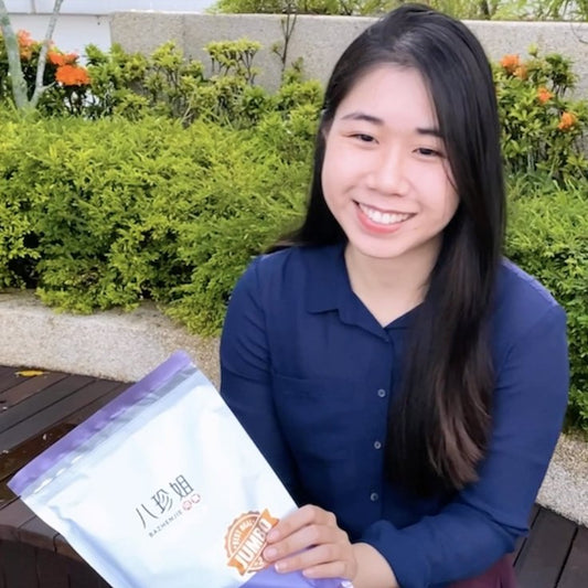 速宝妈【八珍姐】让你保持容光焕发 - Food Art Store