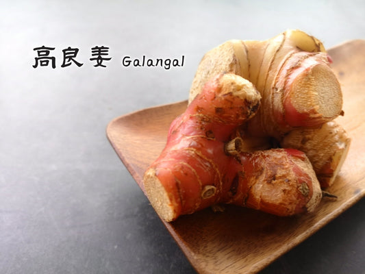 【高良姜】|| 【𝗚𝗮𝗹𝗮𝗻𝗴𝗮𝗹】 - Food Art Store