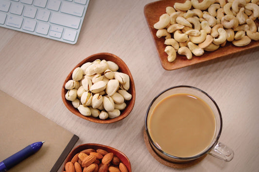 My Best Buddy - The Nutty Buddy - Food Art Store