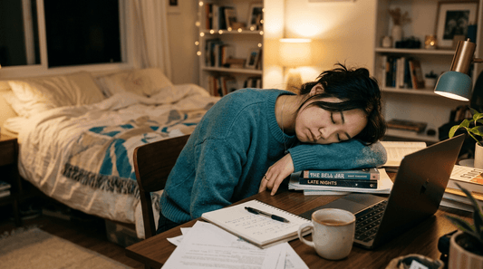 Not all exhaustion is the same. Which type are you? - Food Art Store