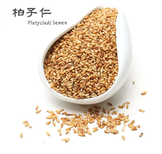 柏子仁 | Platycladi Semen - Food Art Store
