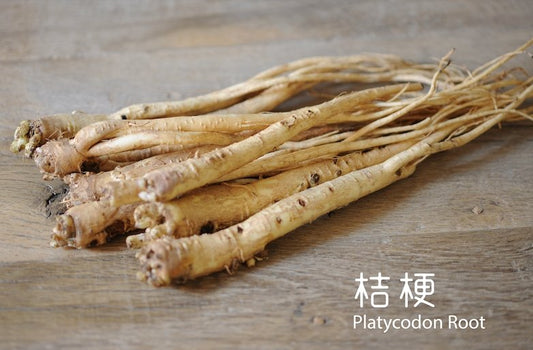 桔梗 | Platycodon Root - Food Art Store