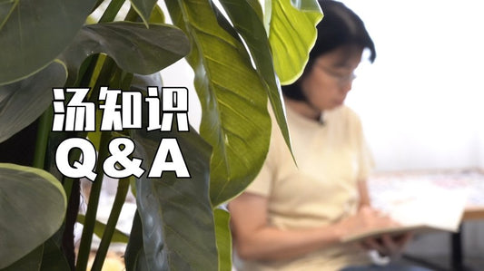 Soup of Art Q&A || 📚学习汤知识 - Food Art Store