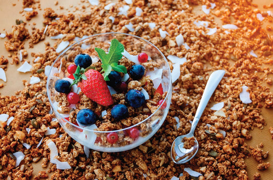 Through Food, We Create Art. - Food Art Store