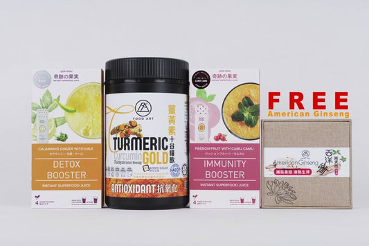 Tips for Staying Healthy - Food Art Store