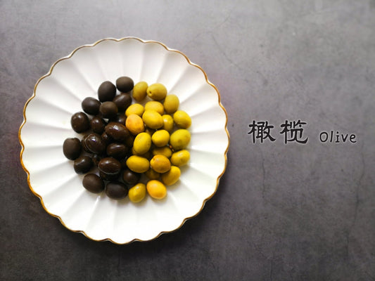 橄榄可以怎么吃 ? || What are the great reasons to eat olives ? - Food Art Store