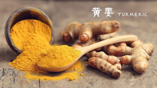 #姜黄素知多少 || What 𝗯𝗲𝗻𝗲𝗳𝗶𝘁𝘀 can curcumin bring to the human body? - Food Art Store