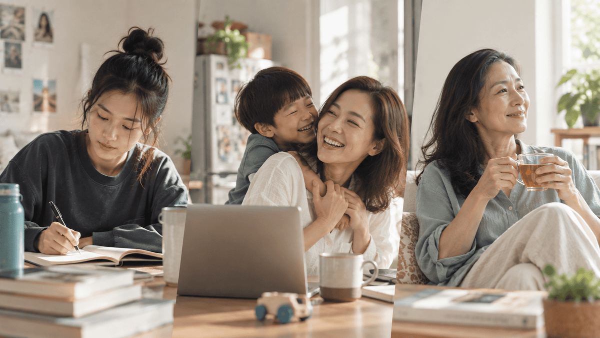 Women, Your 20s, 30s and 45+ Need Completely Different Care - Food Art Store