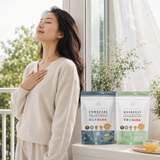 100-Day Stay Well Bundle — lifestyle (with models)