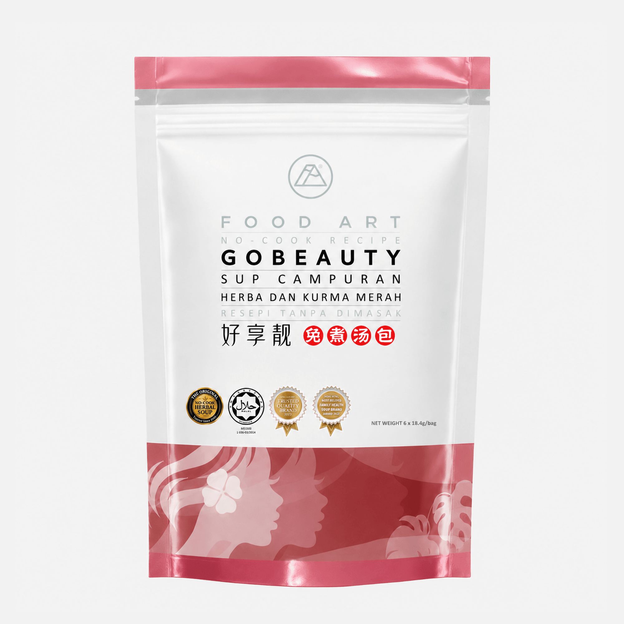 2-Week Her Radiance Bundle - Food Art Store