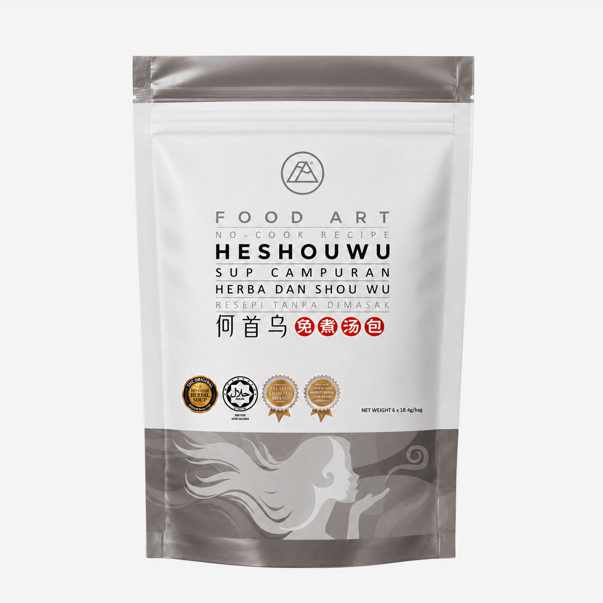 2-Week Her Radiance Bundle - Food Art Store