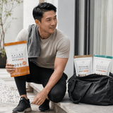 30-Day Active Man Bundle - Food Art Store