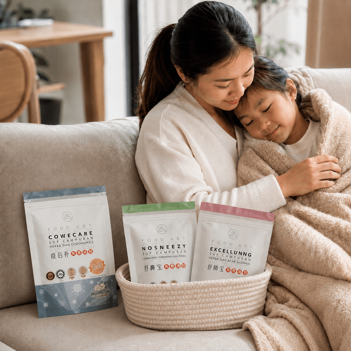 30-Day Full Guard Bundle - Food Art Store