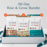 60-Day Rise & Grow Bundle - Food Art Store