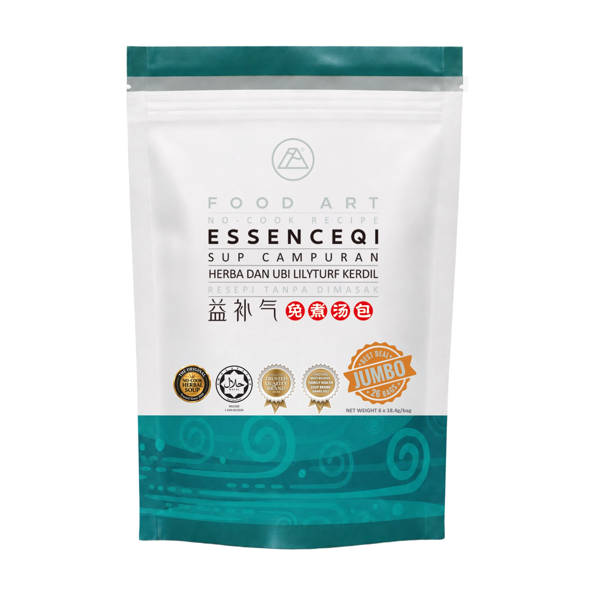 EssenceQi Jumbo Pack