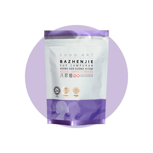 BaZhenJie (Jumbo + Flask Options) - Food Art Store