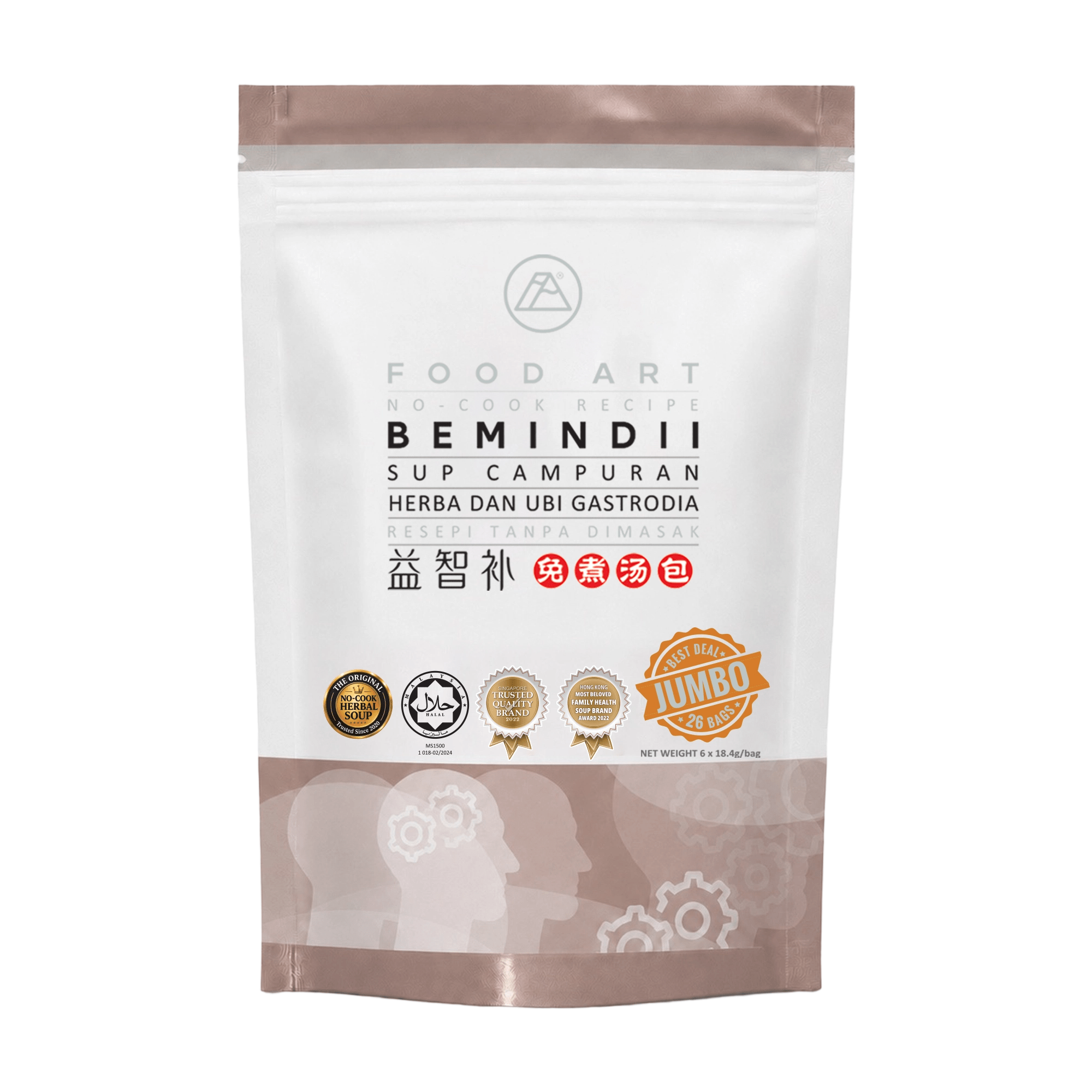 BeMindii - Food Art Store