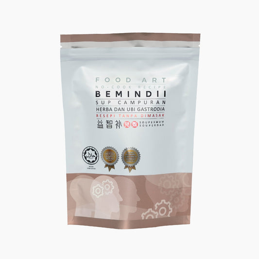 BeMindii/Brain Tonic - Food Art Store