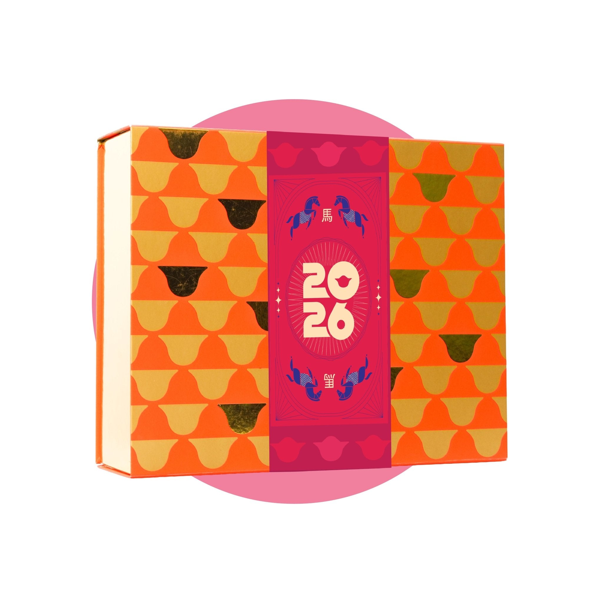 CNY 2026 Gift Sets (Pre - Order 10% OFF) | Prosperity & Vitality / Joy & Abundance - Food Art Store