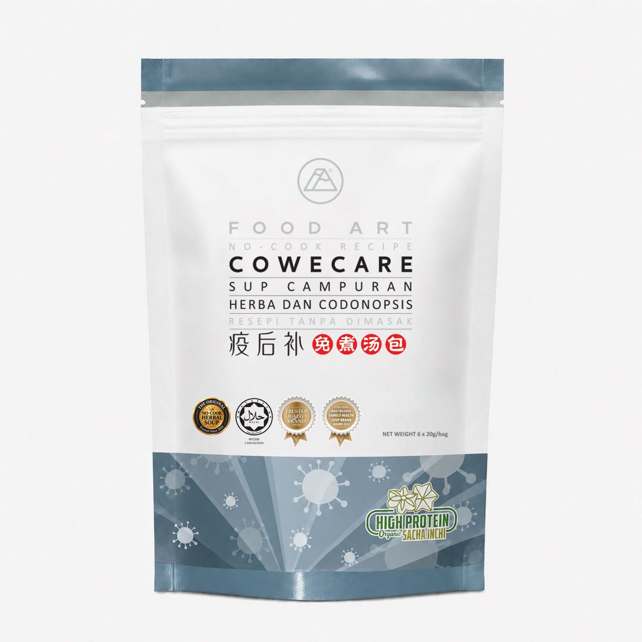 CoWeCare - Food Art Store