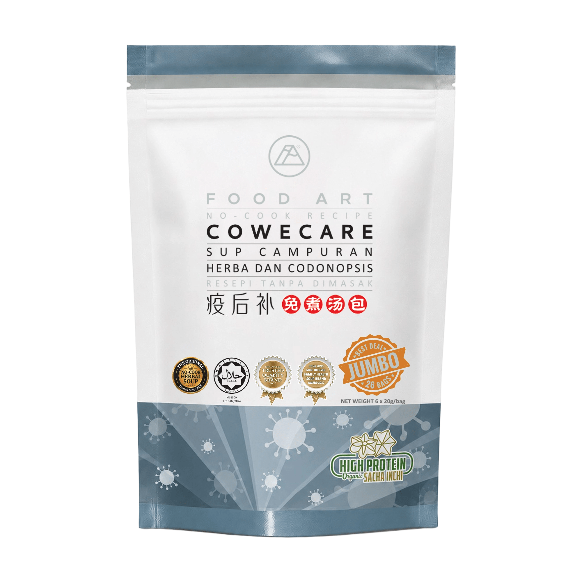 CoWeCare - Food Art Store