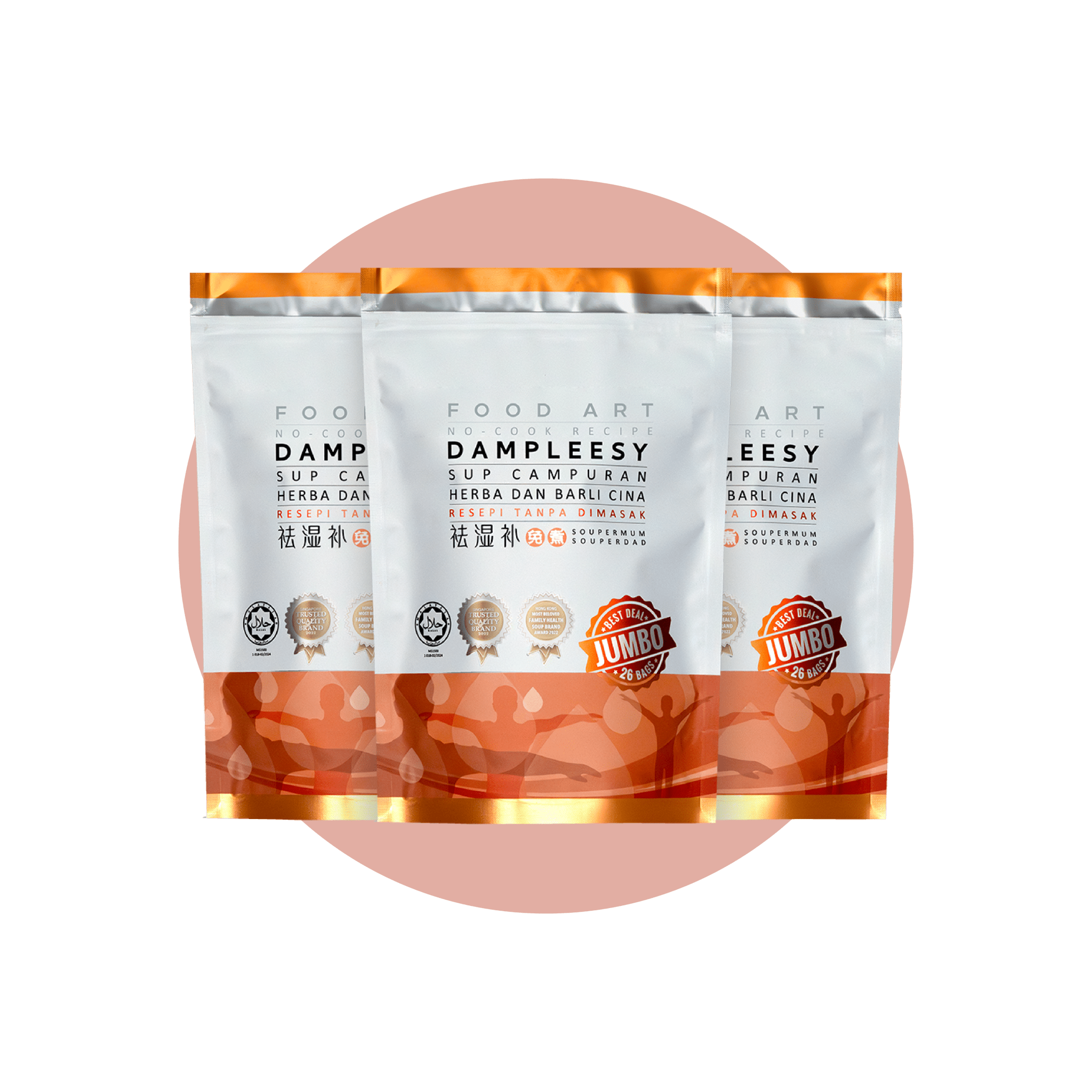 Dampleesy - Food Art Store