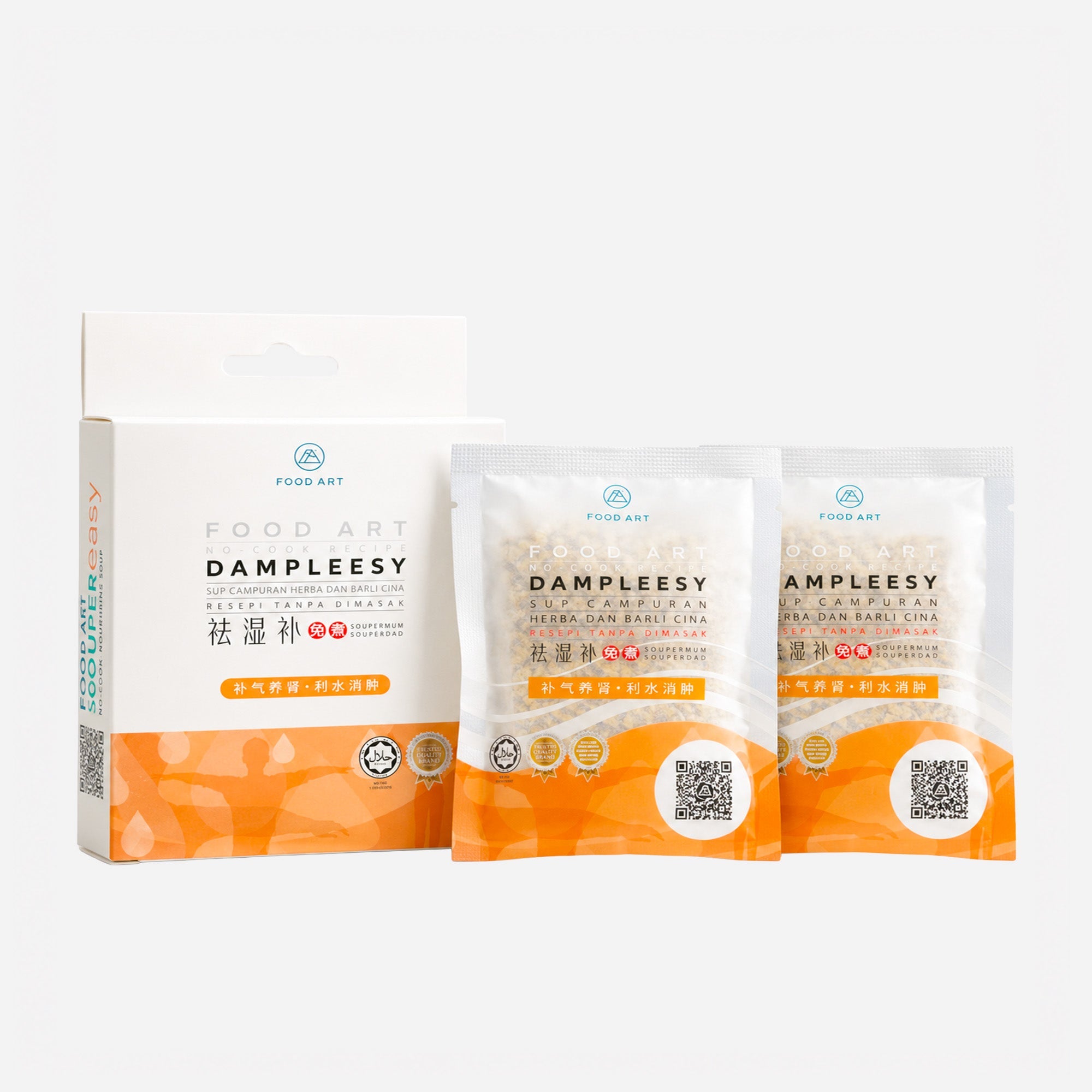 Dampleesy - Food Art Store