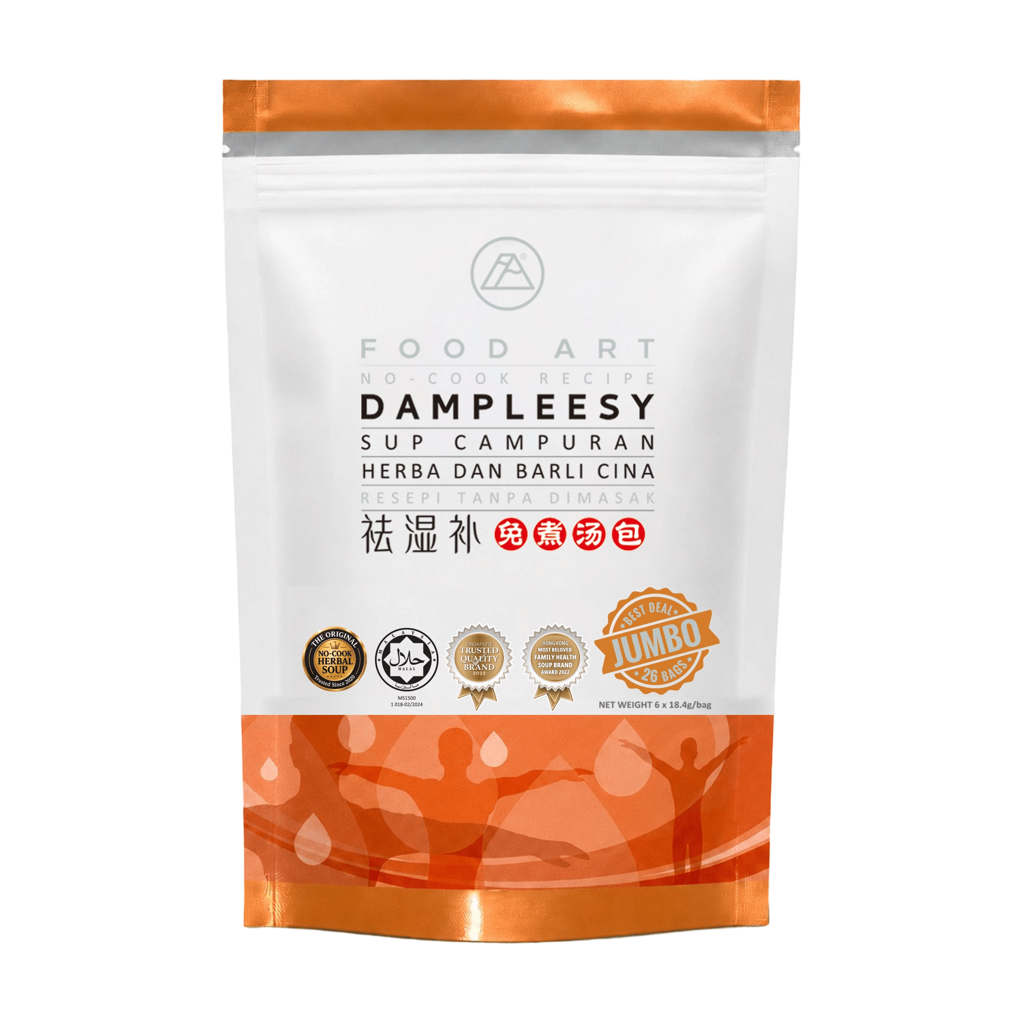 Dampleesy - Food Art Store