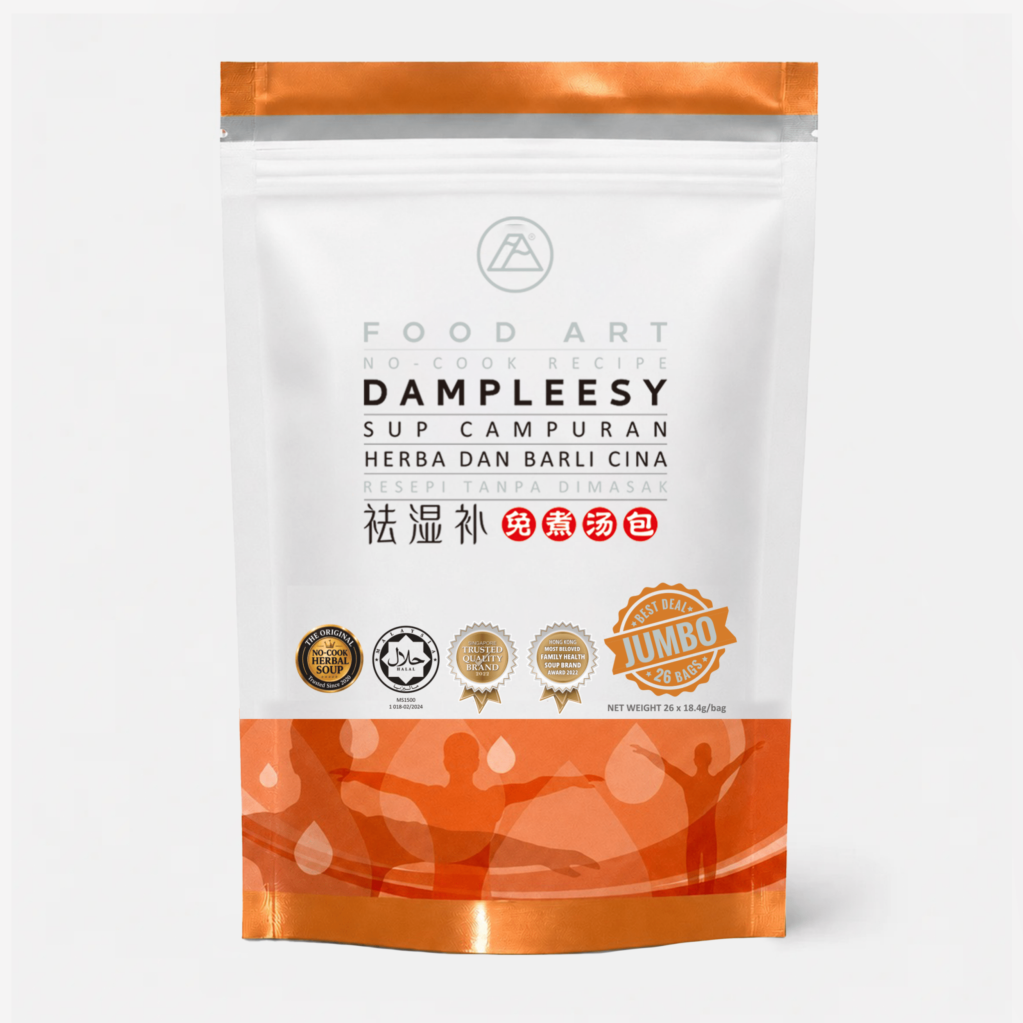 Dampleesy - Food Art Store