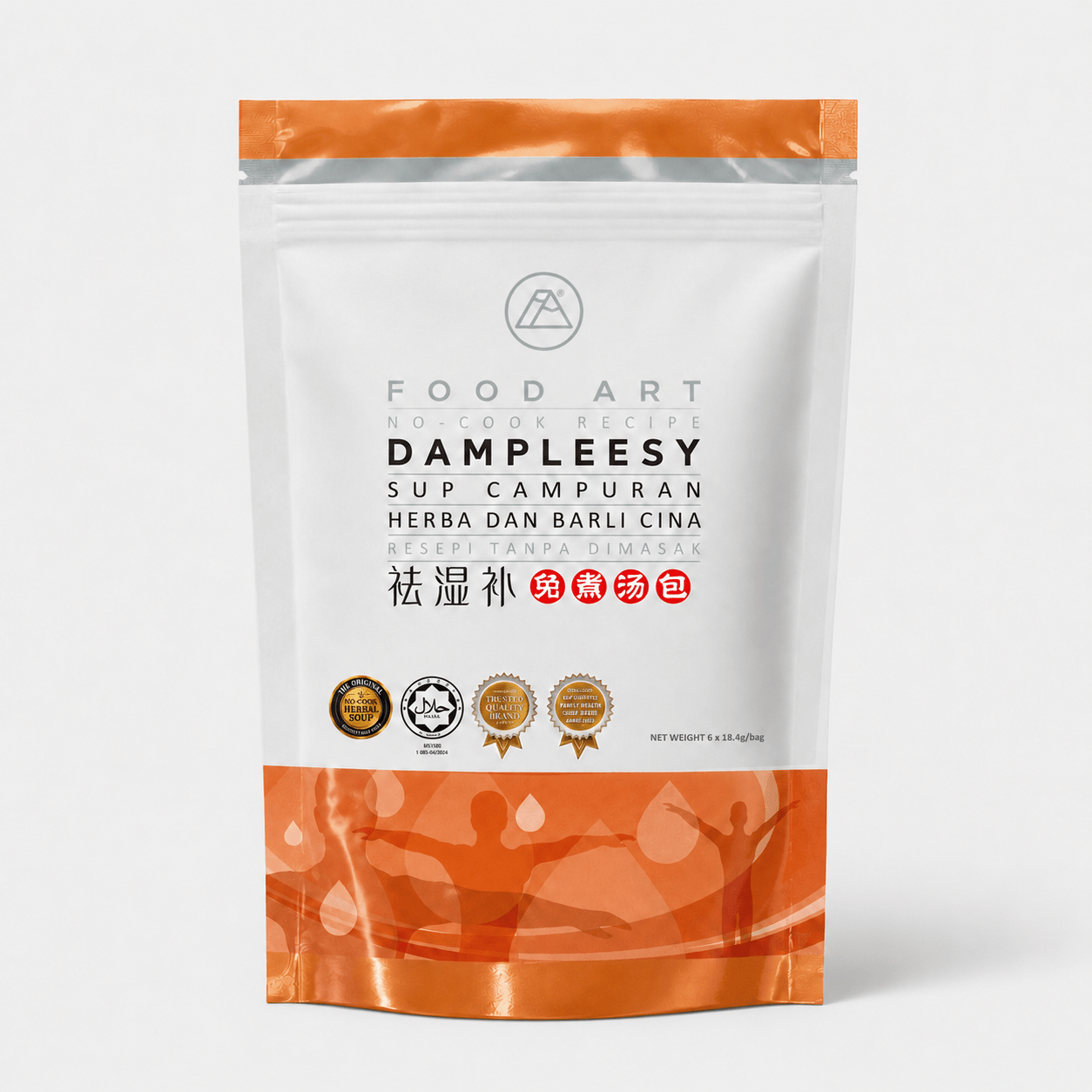 Dampleesy - Food Art Store