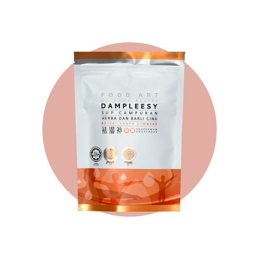 Dampleesy (Jumbo + Flask Options) - Food Art Store