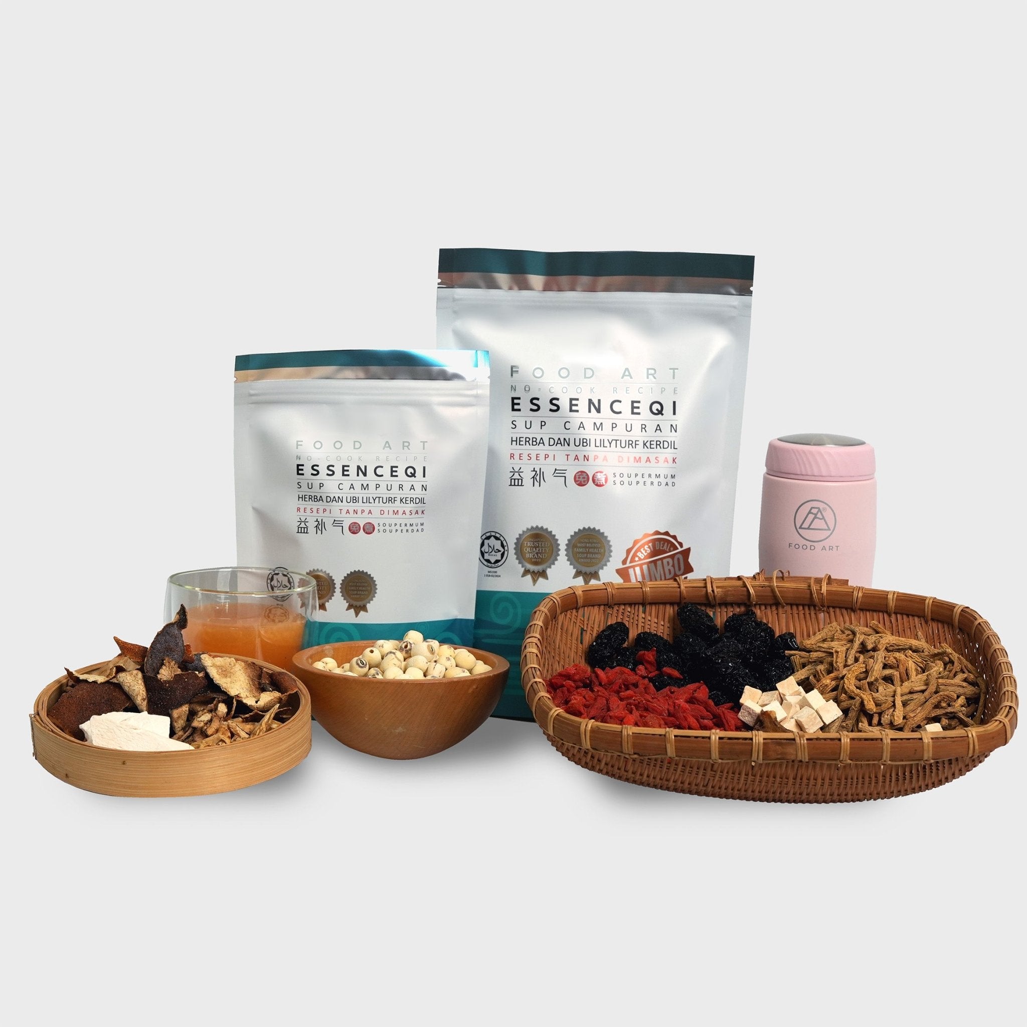 EssenceQi - Food Art Store