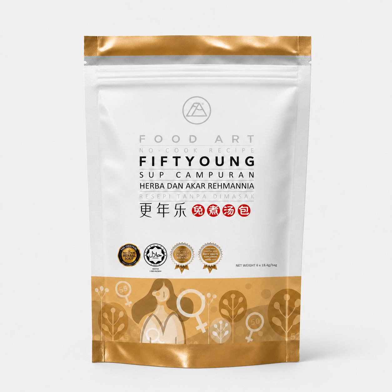 Fiftyoung - Food Art Store