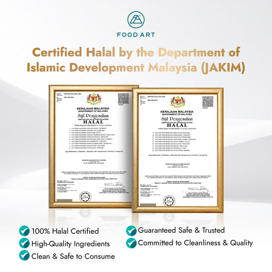 Gautaway - Food Art Store