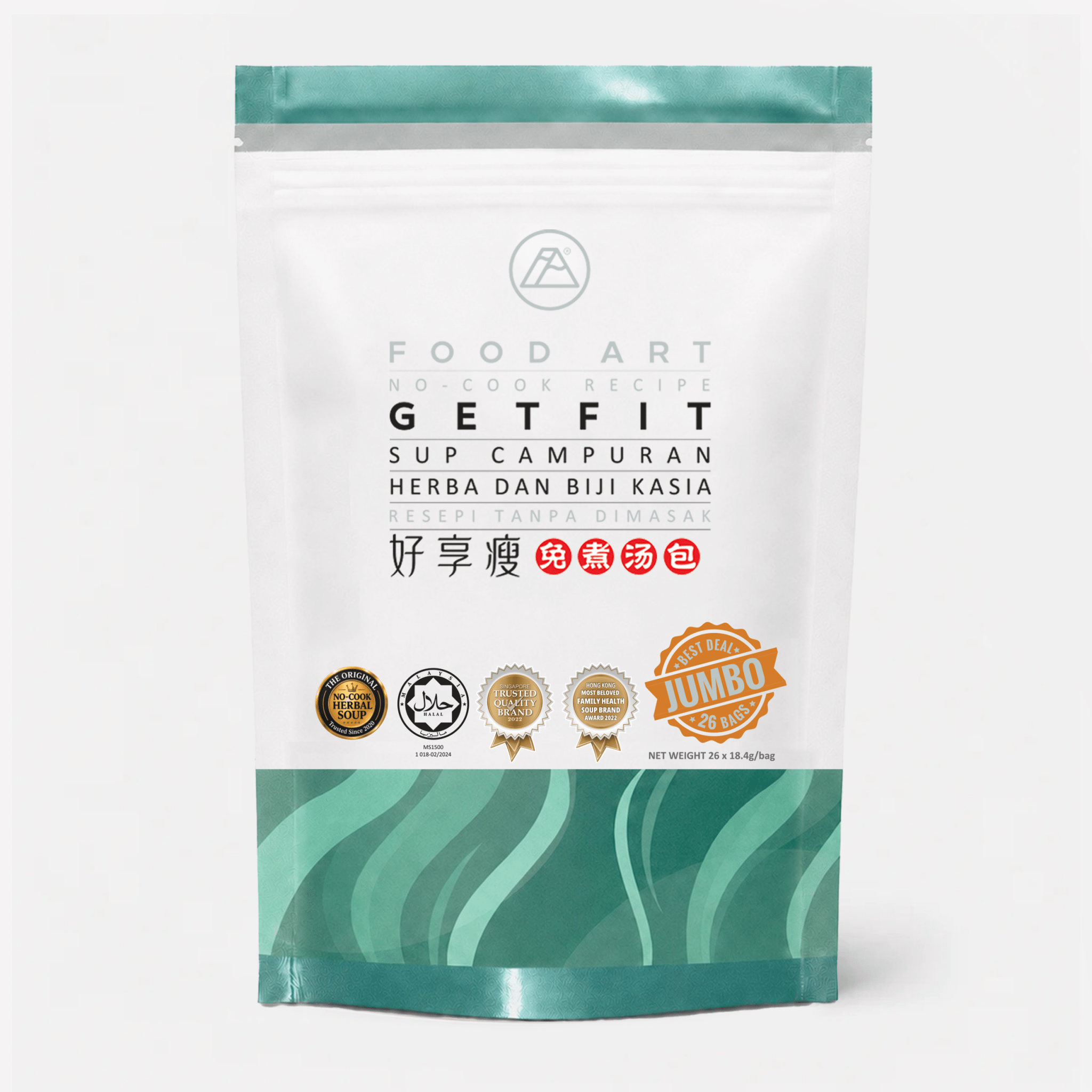 Get Fit - Food Art Store