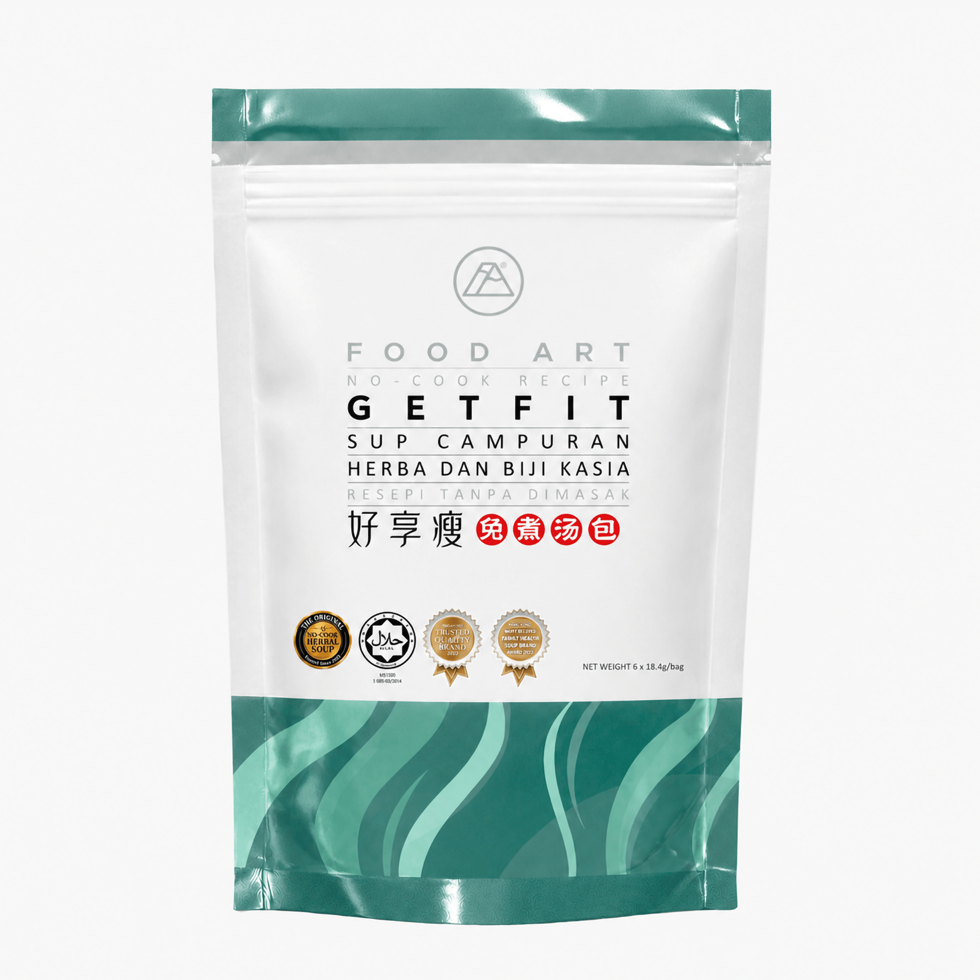 Get Fit - Food Art Store