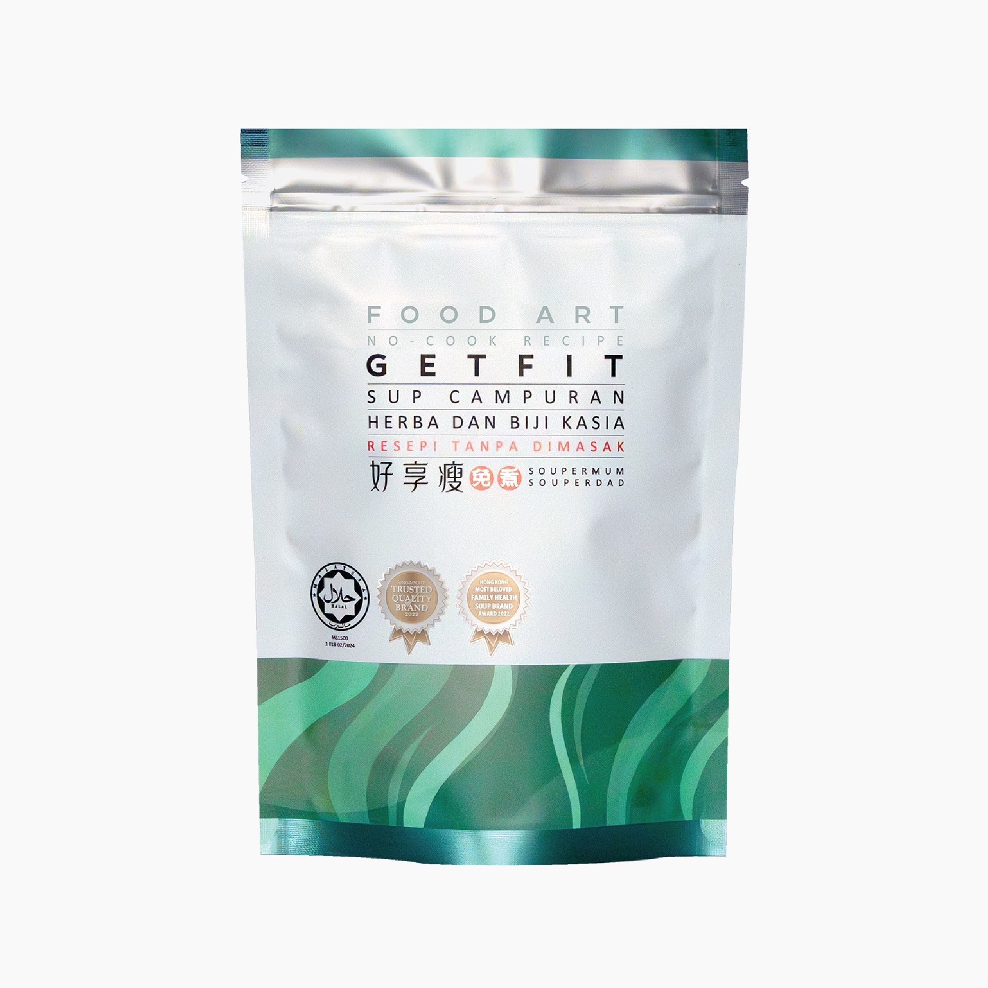 GetFit/GetSlim - Food Art Store