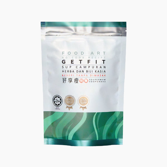 GetFit/GetSlim - Food Art Store