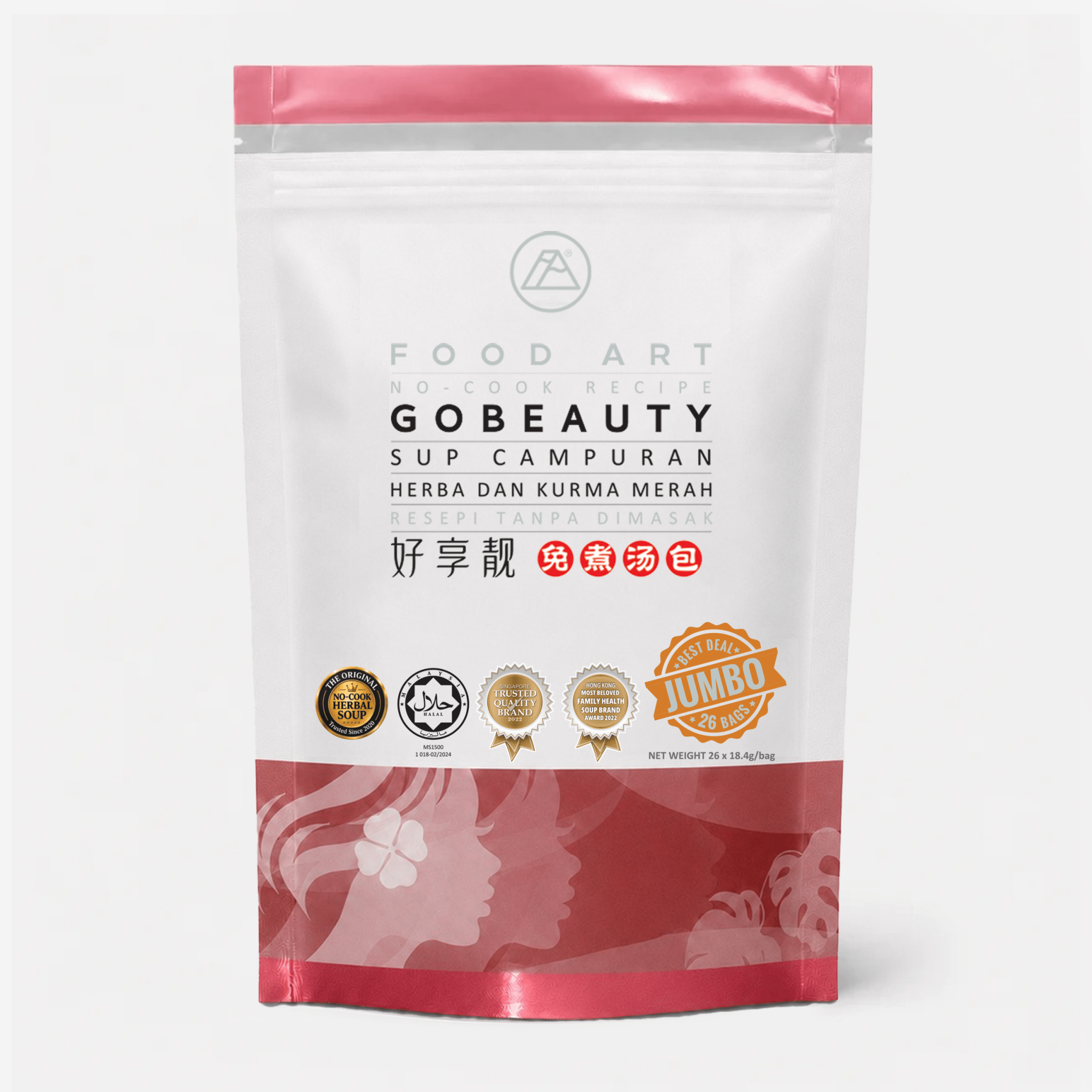Go Beauty - Food Art Store