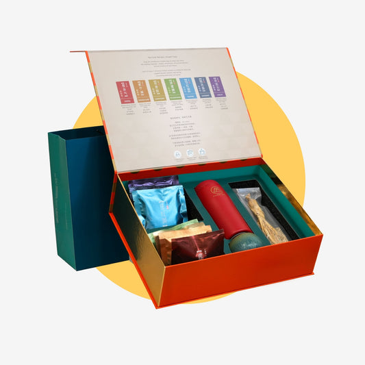 Grand Nourishing Gift Set - Food Art Store