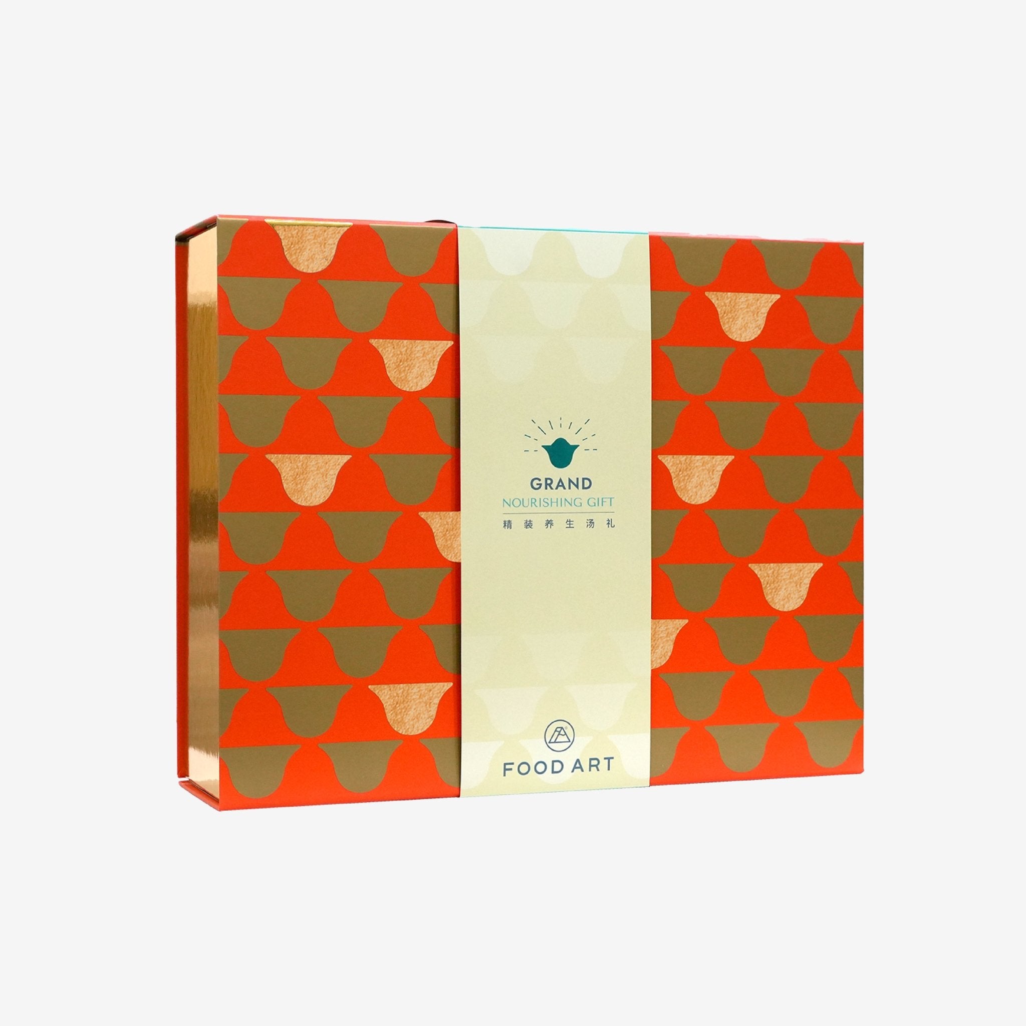 Grand Nourishing Gift Set - Food Art Store