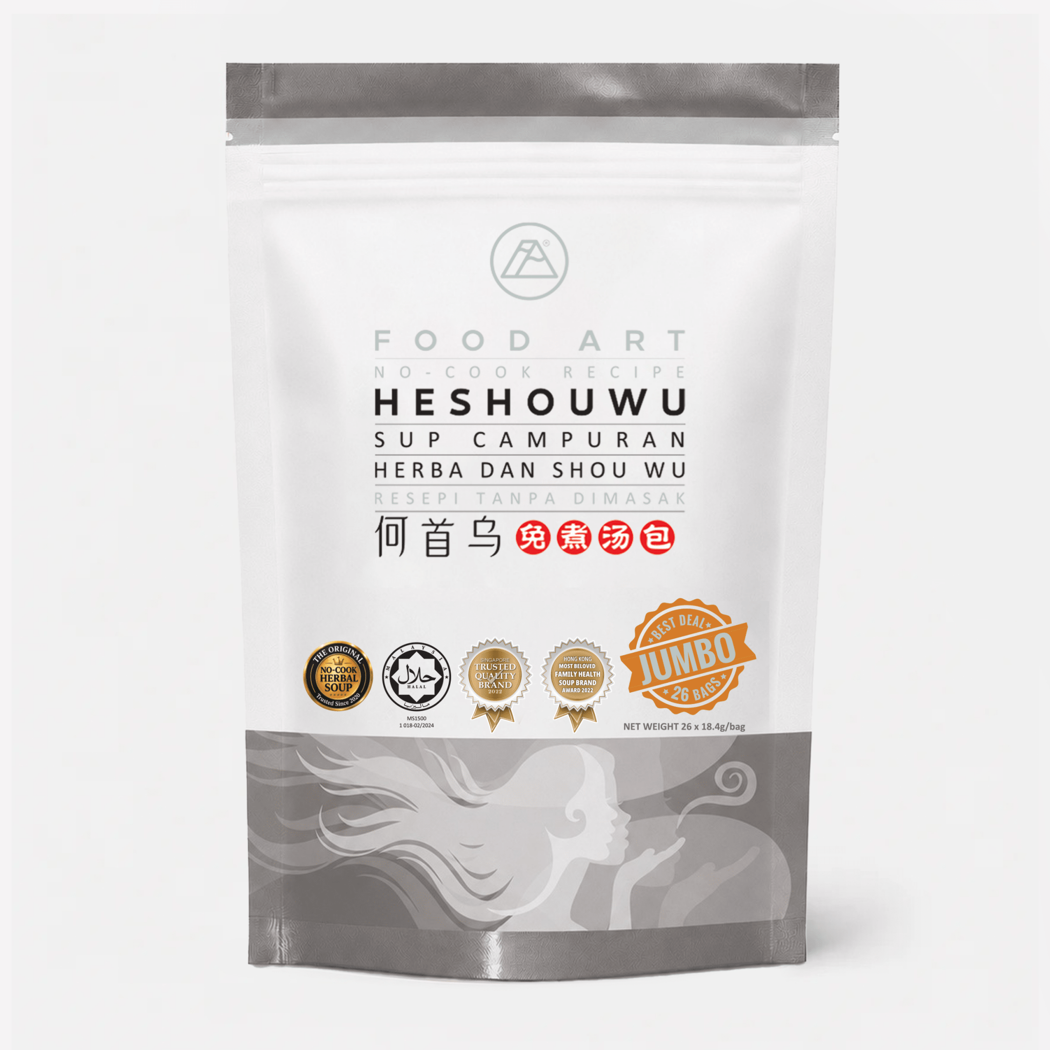 HeShouWu - Food Art Store