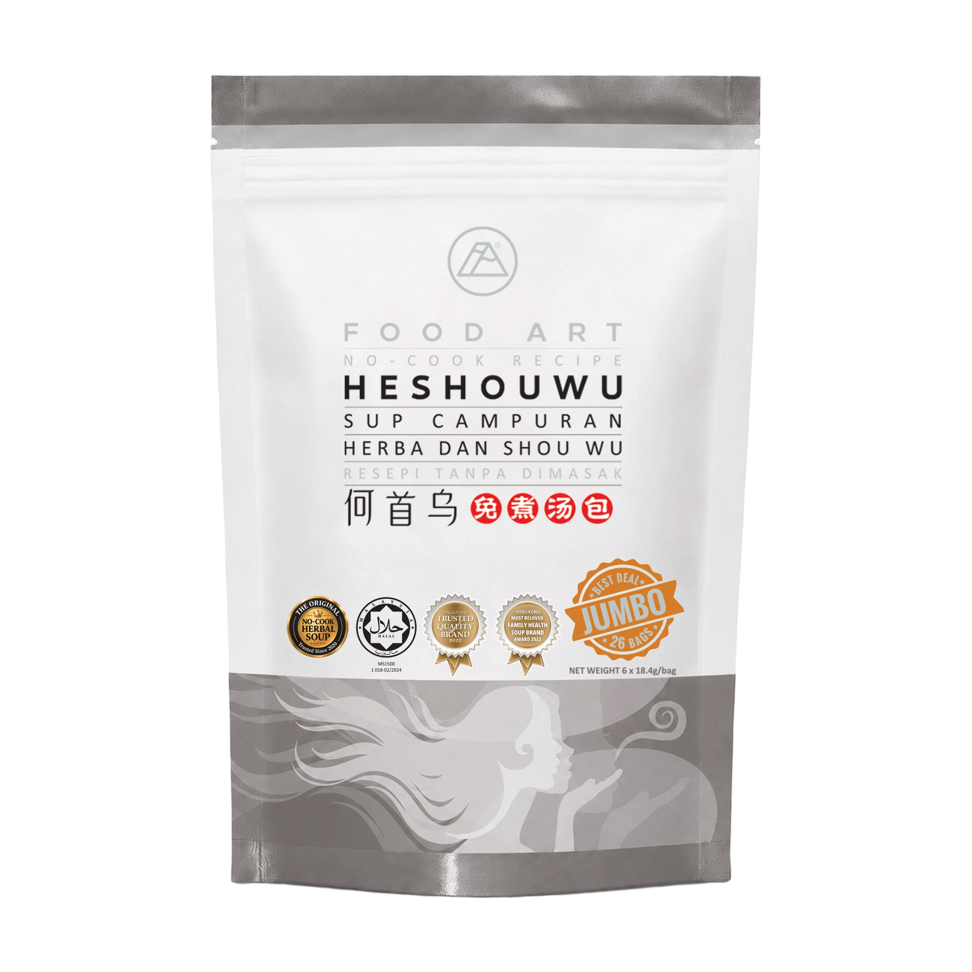HeShouWu - Food Art Store