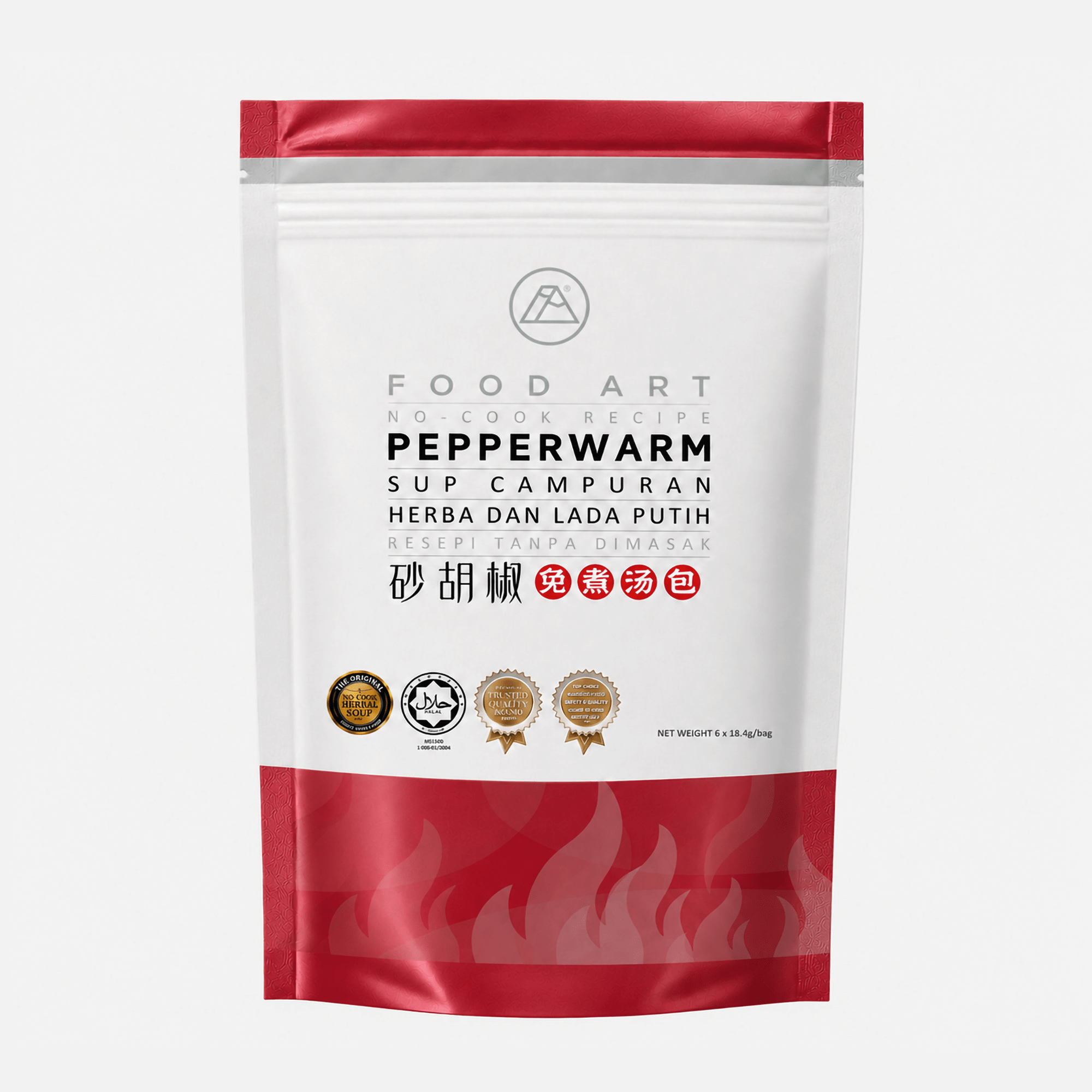 Pepperwarm - Food Art Store