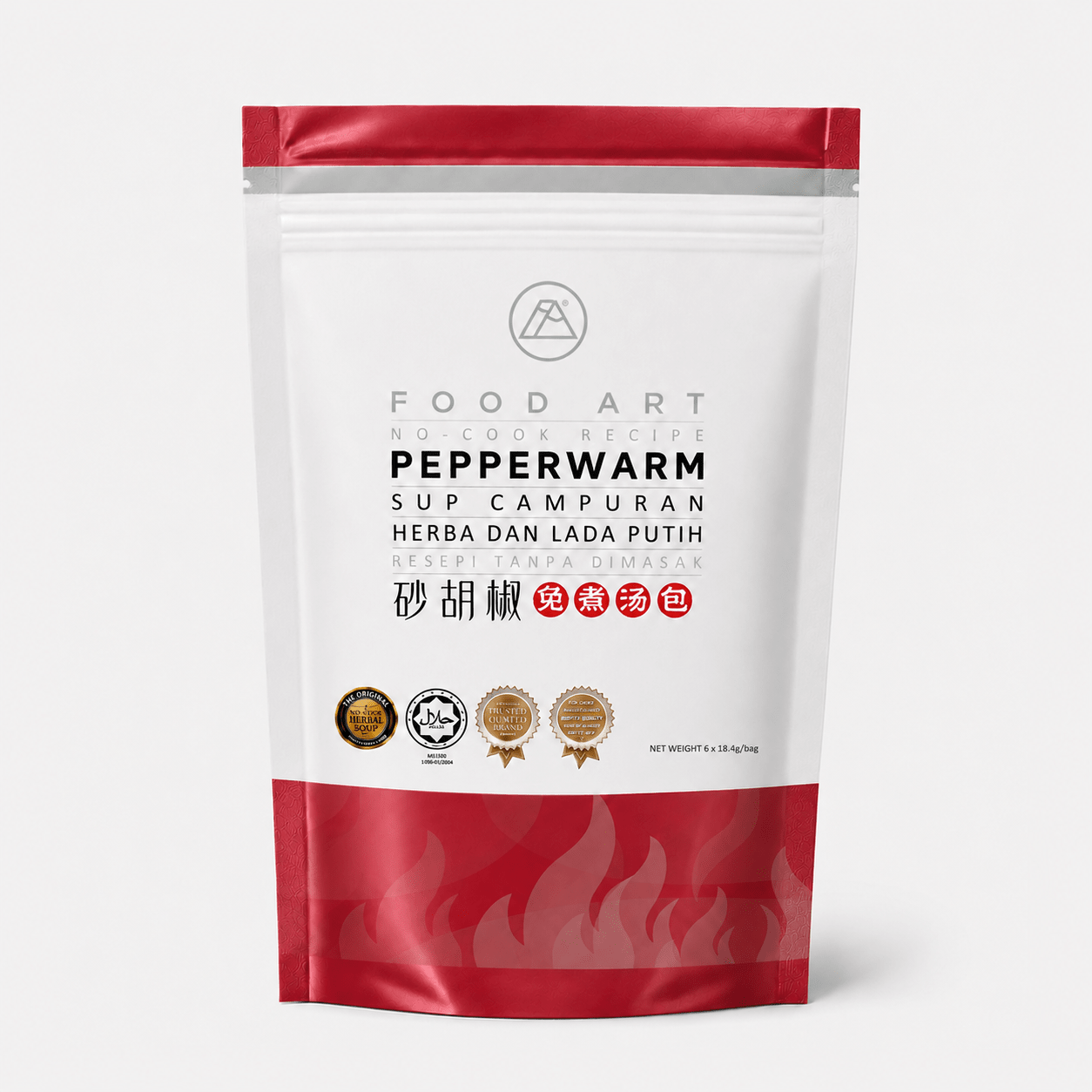 Pepperwarm - Food Art Store